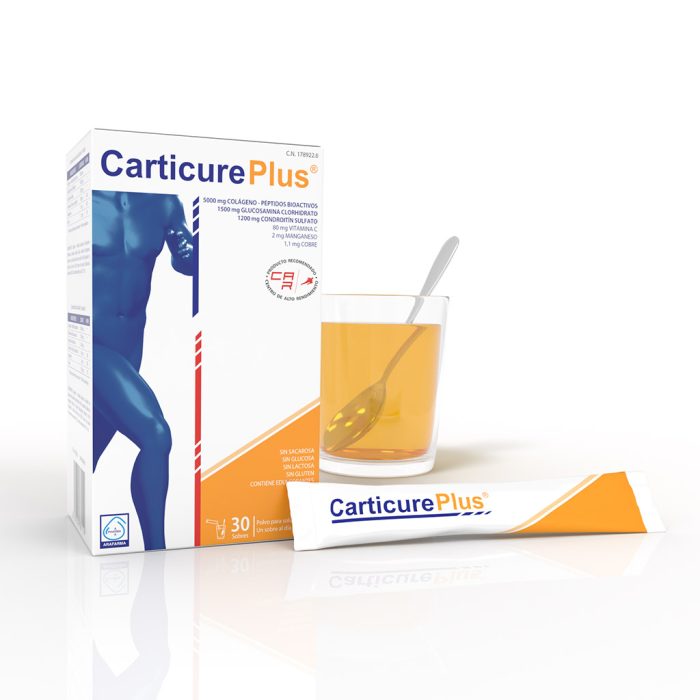 مکمل Carticure Plus (بازیابی مفاصل) - آرافارم