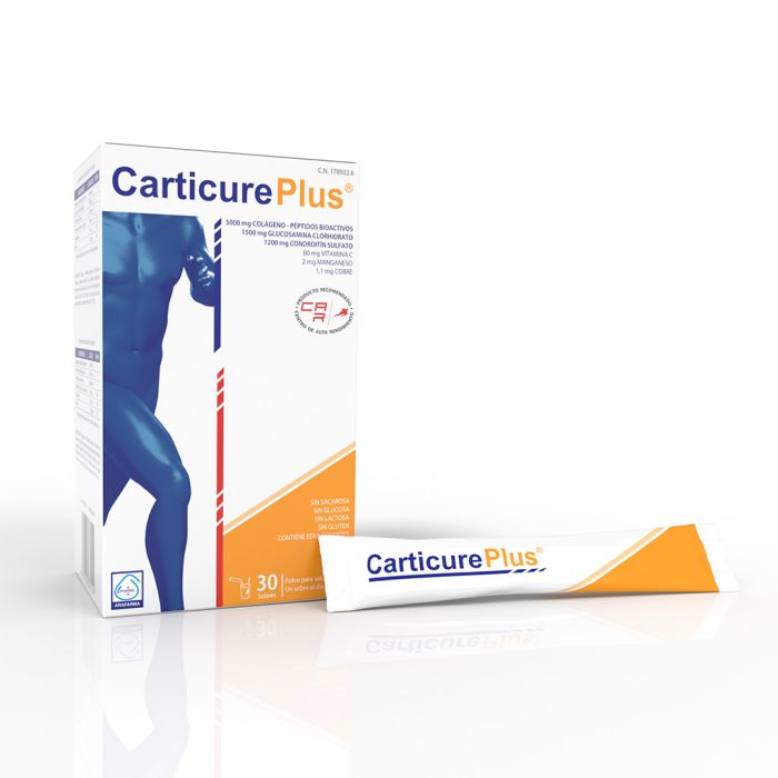 مکمل Carticure Plus (بازیابی مفاصل) - آرافارم