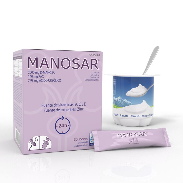 مکمل MANOSAR - آرافارم