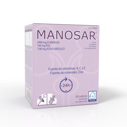 مکمل MANOSAR