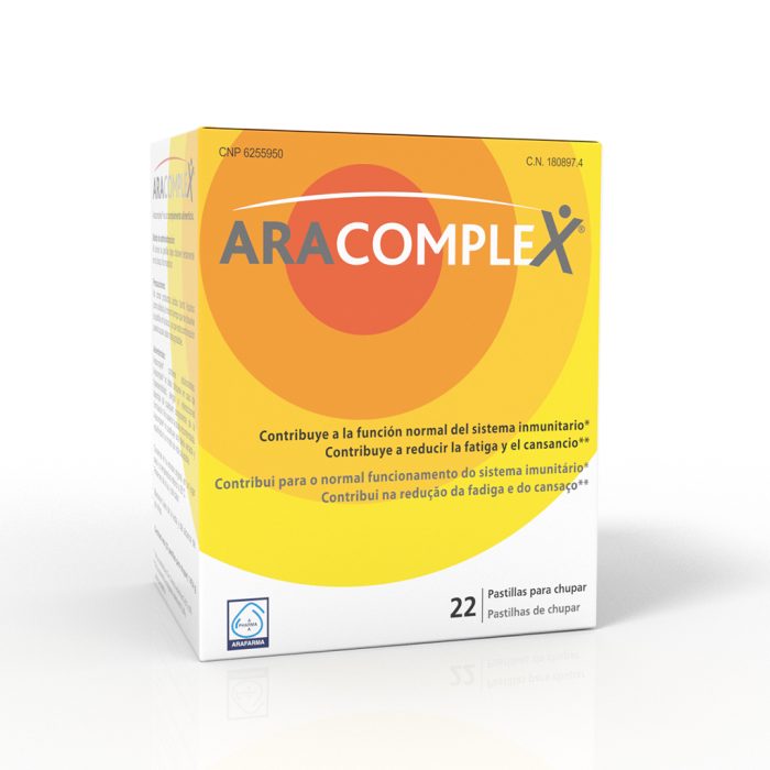 مکمل ARACOMPLEX - آرافارم