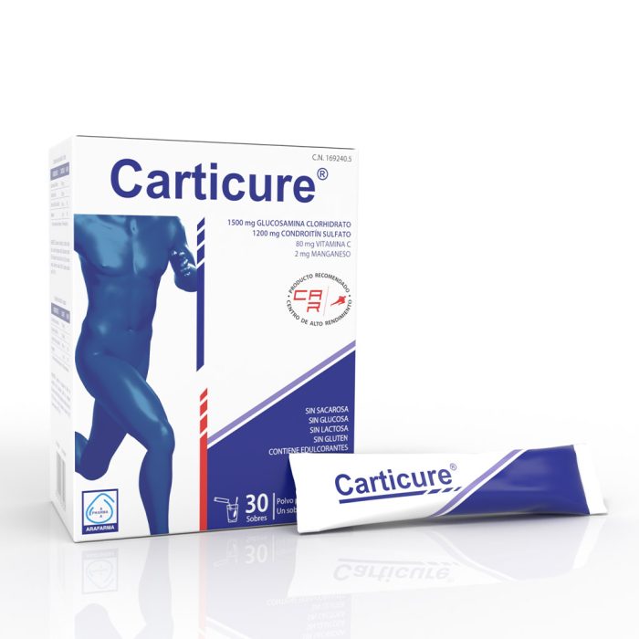 مکمل Carticure (بازیابی مفاصل) - آرافارم
