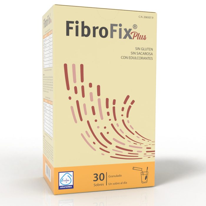 مکمل FibroFixPlus - آرافارم