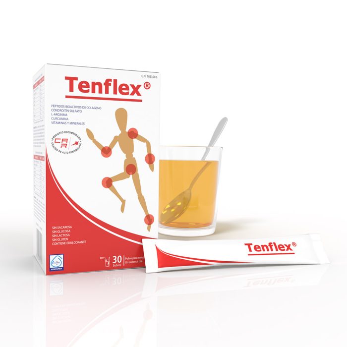 مکمل Tenflex - آرافارم