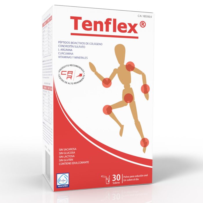 مکمل Tenflex - آرافارم