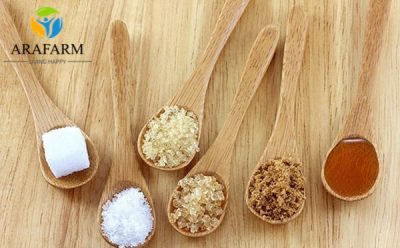 شیرین کننده اسپانیایی آرا سوئیت