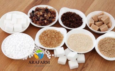 جایگزین قند برای چای