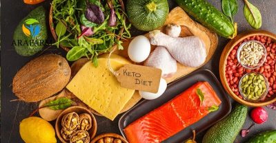 جایگزین قند در کتوژنیک